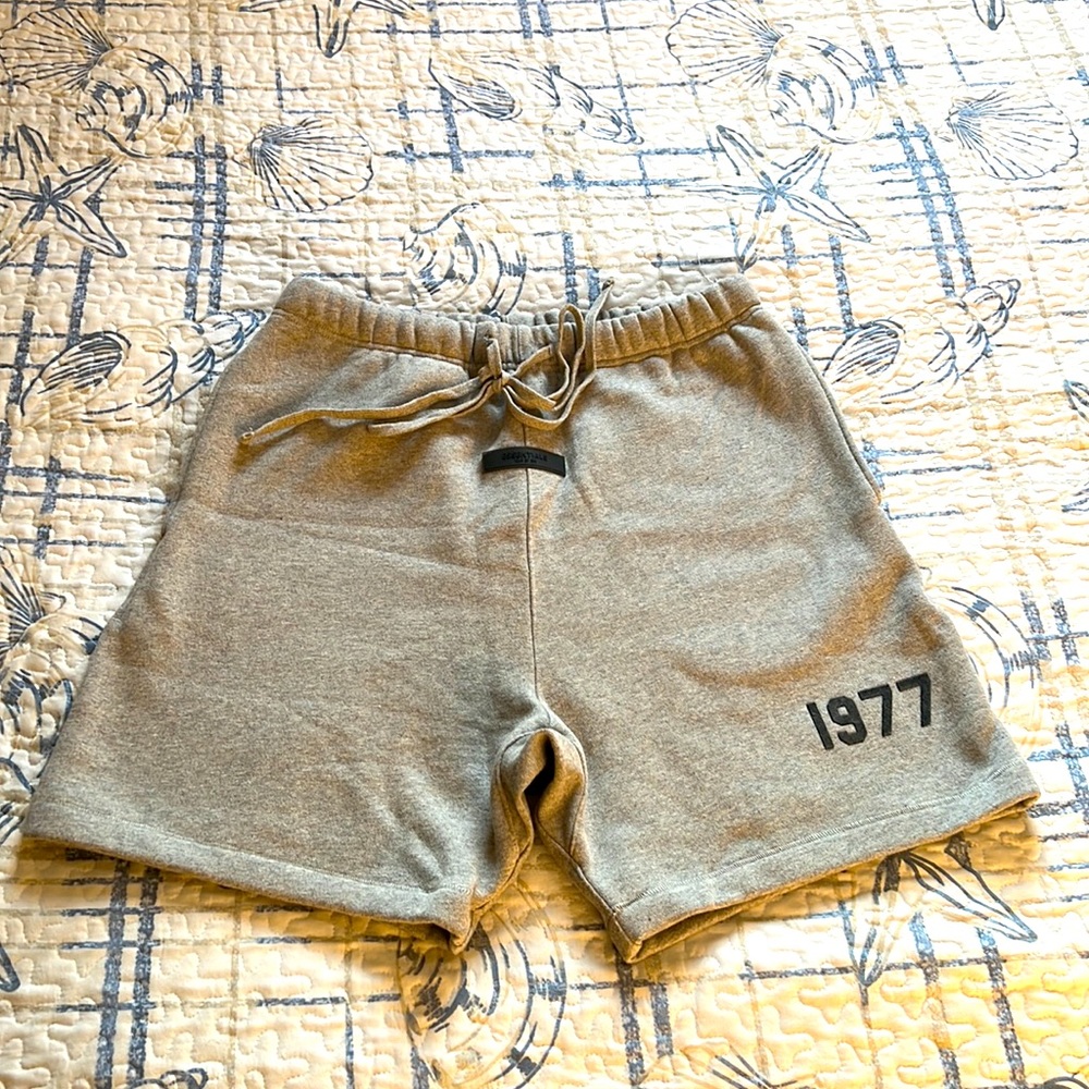 Fear of God Essentials 1977 shorts